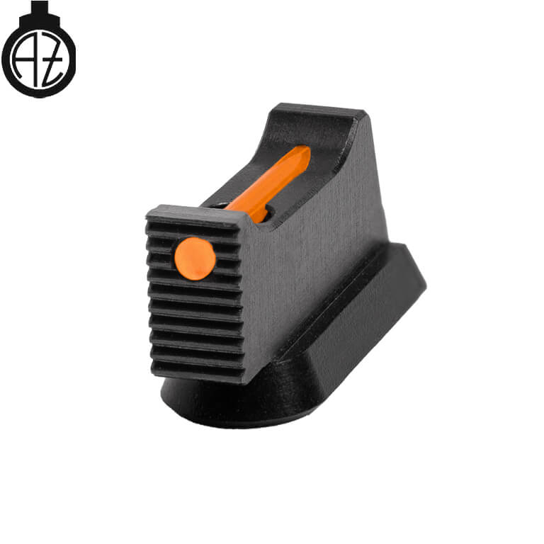 CZ Kadet światłowodowa muszka | 7.5x1.0mm