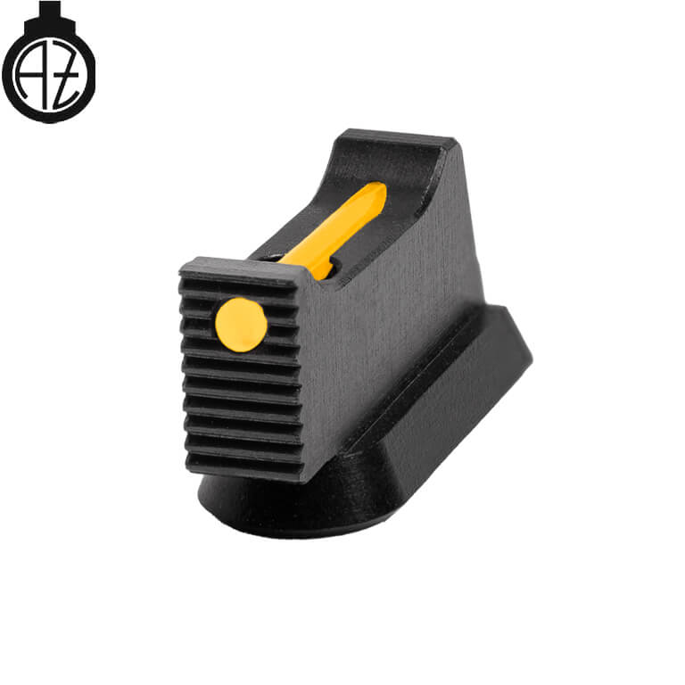 CZ Kadet światłowodowa muszka | 7.5x1.0mm