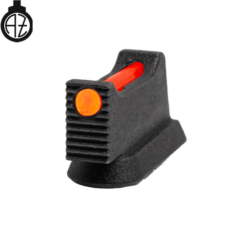 CZ Kadet światłowodowa muszka | 7.5x1.5mm