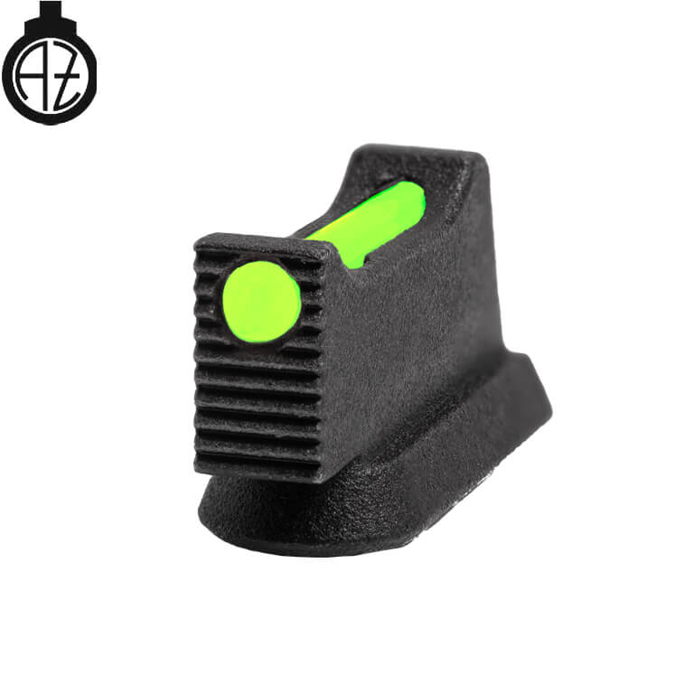 CZ Kadet światłowodowa muszka | 7.5x1.5mm