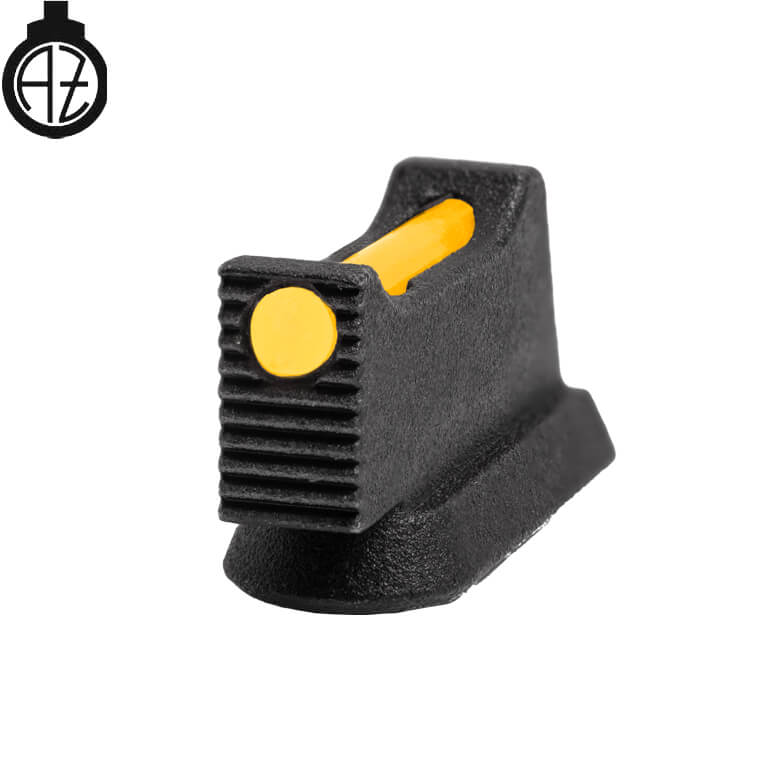 CZ Kadet światłowodowa muszka | 7.5x1.5mm