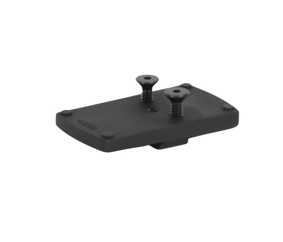 CZ Shadow 2, CZ 75 SP-01 Shadow montaż kolimatora | Vortex Venom footprint EGW