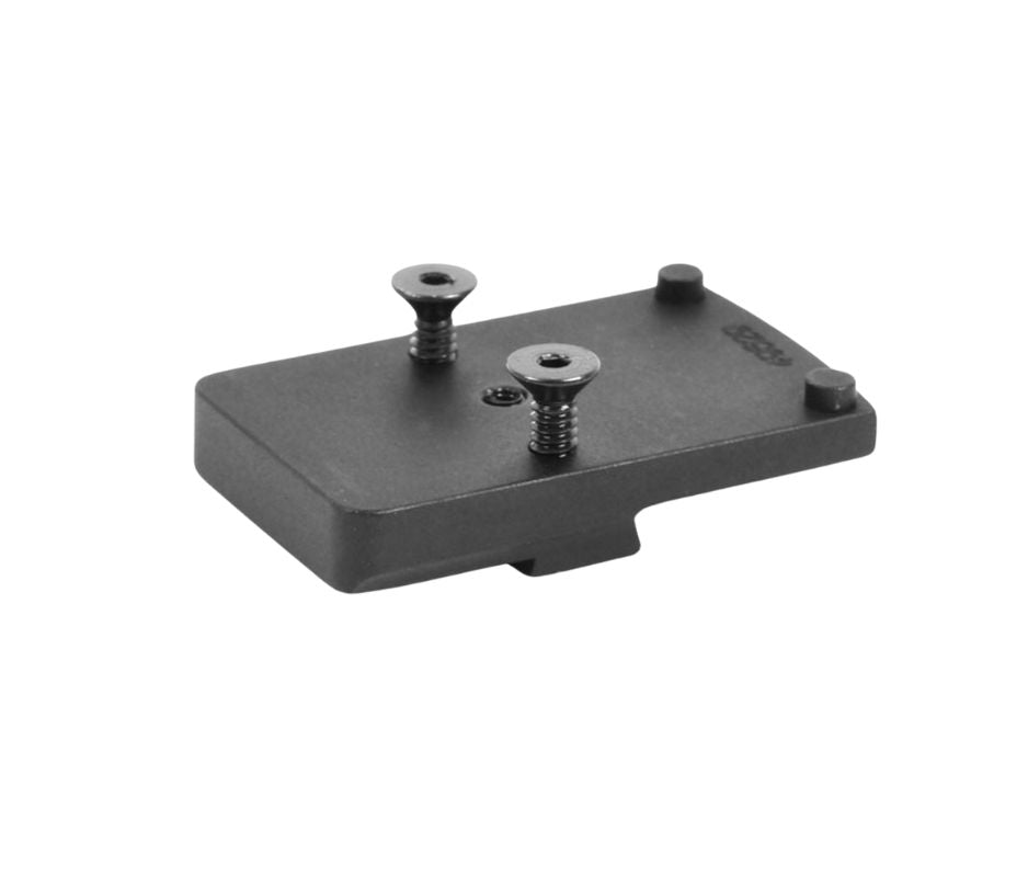 Glock 17, Glock 19, Glock 26 montaż kolimatora | Trijicon RMR footprint EGW