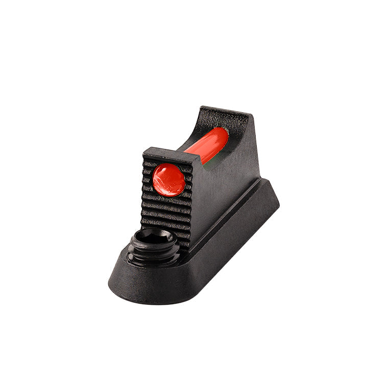CZ Shadow 2 Orange światłowodowa muszka | 7.5x1.5mm