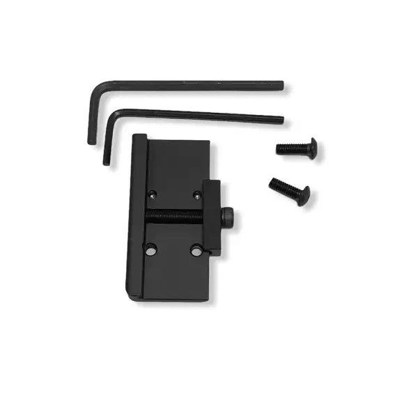 Picatinny montaż kolimatora | C-More RTS footprint C-More