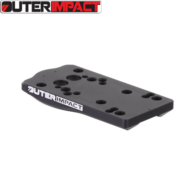 CZ 75 SP-01 Shadow montaż kolimatora uniwersalny | type C Outer Impact