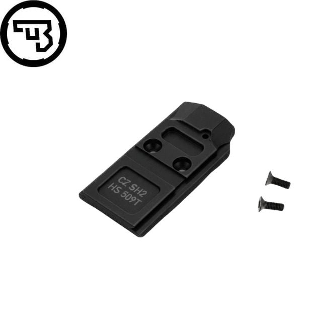 CZ Shadow 2 OR płytka pod kolimator | Holosun 509T footprint