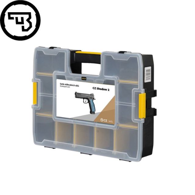 CZ Shadow 2 zestaw części zamiennych