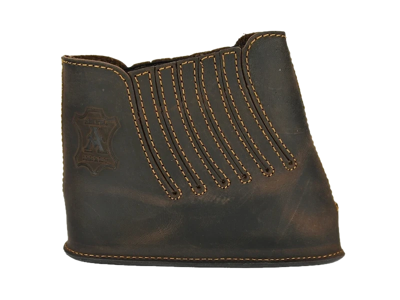 CZ 457, CZ 600 przedłużona skórzana nakładka na stopkę kolby