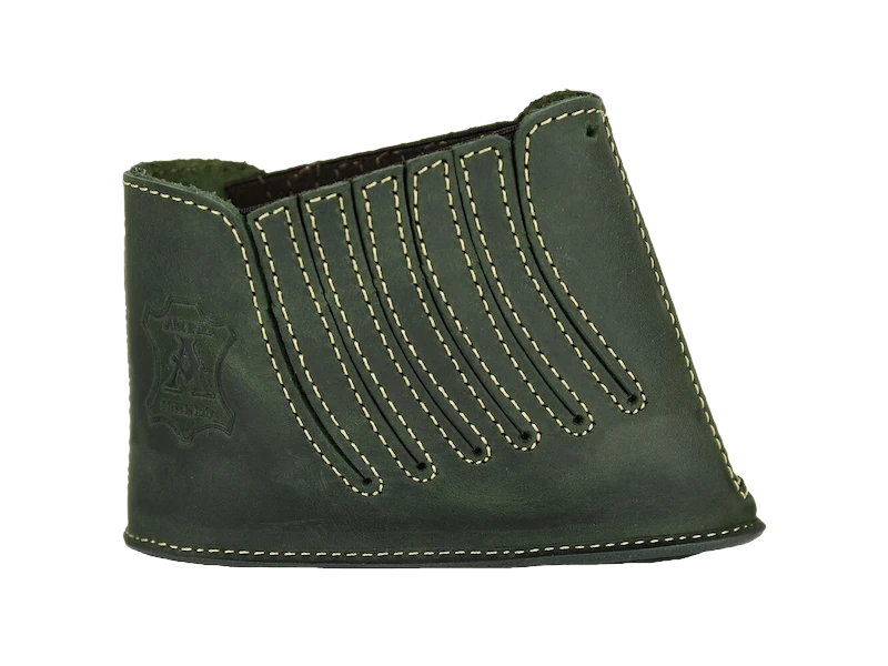 CZ 457, CZ 600 przedłużona skórzana nakładka na stopkę kolby