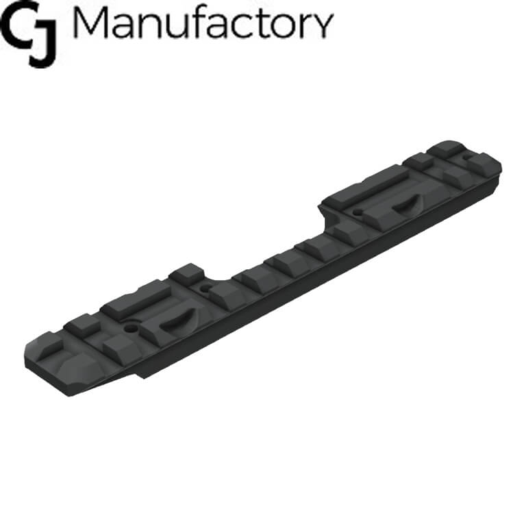 CZ 457 stalowa baza do lunety Blaser