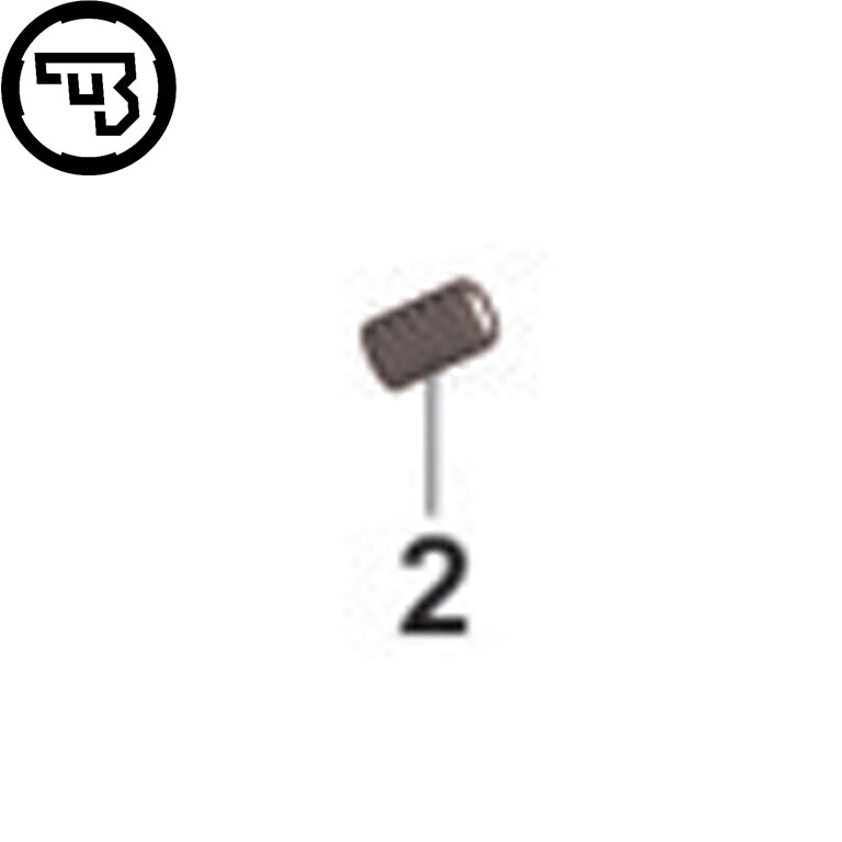 CZ 457 śruba lufy | część #2