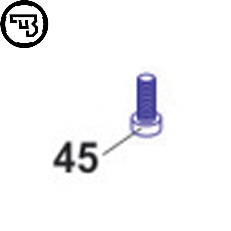 CZ 457 bolt cap pin | part #43