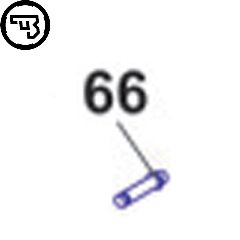 CZ 457 sworzeń zamka | część #66
