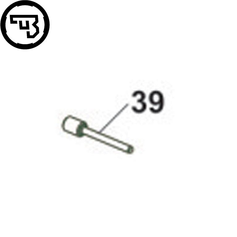 CZ 457 wskaźnik napięcia iglicy | część #39