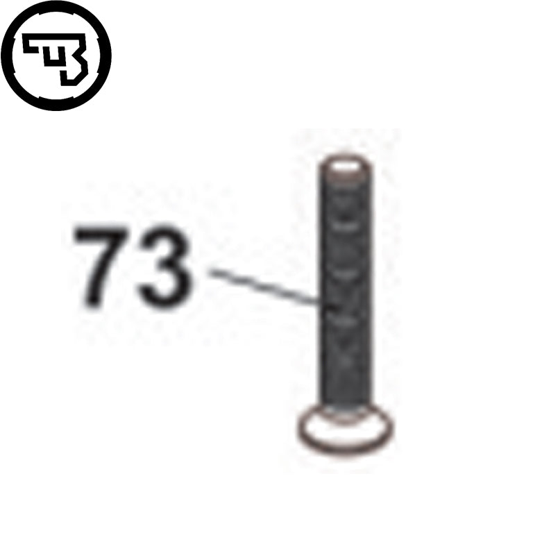 CZ 457 śruba łącząca muszki | część #73
