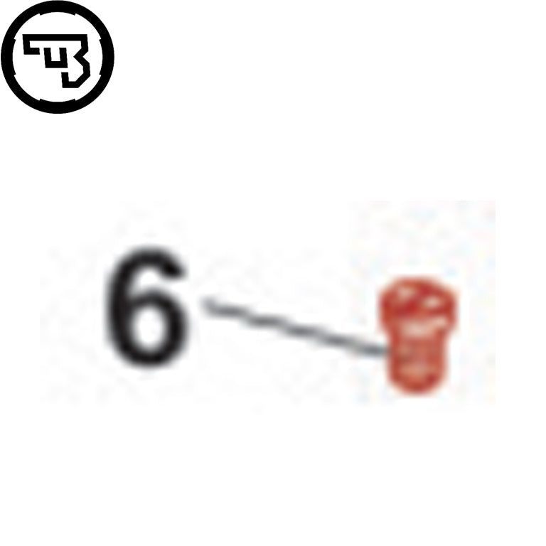 CZ 457 śruba bazy muszki | część #6