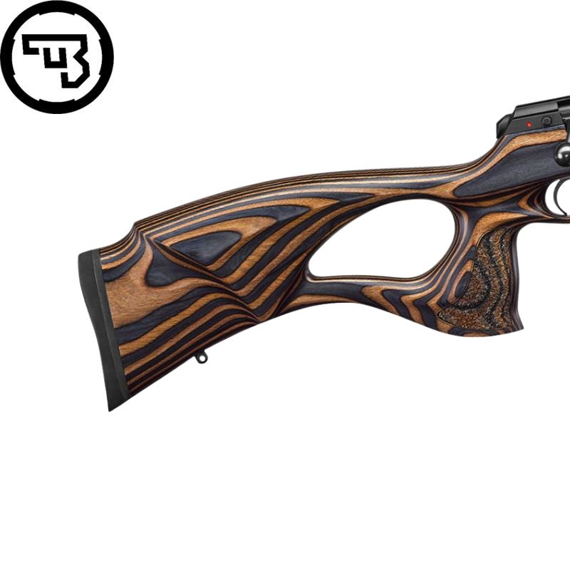 CZ 457 kolba | Thumbhole
