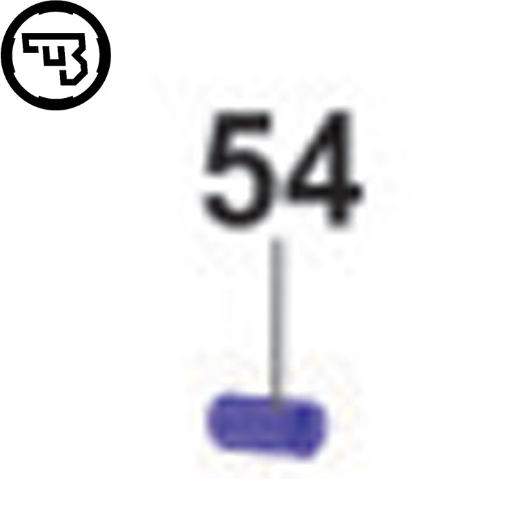 CZ 457 trigger spring | part #54