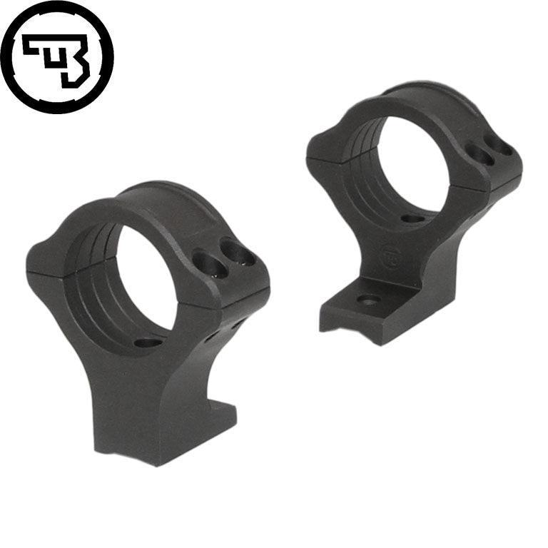 CZ 600 pierścienie montażowe for dovetail | 30mm CZ