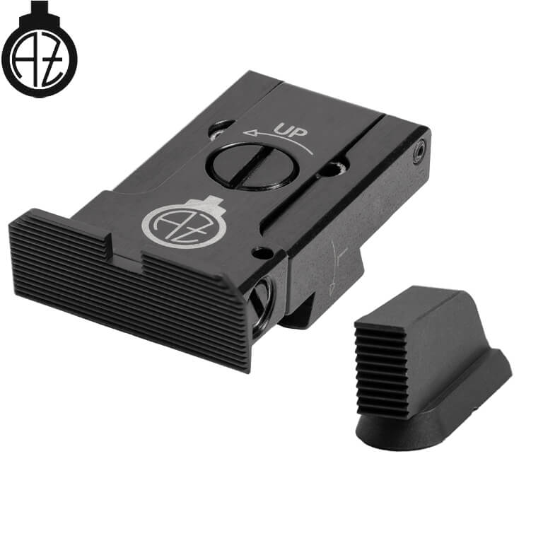 CZ 75B, CZ P-01, CZ 75 SP-01 adjustable sight set