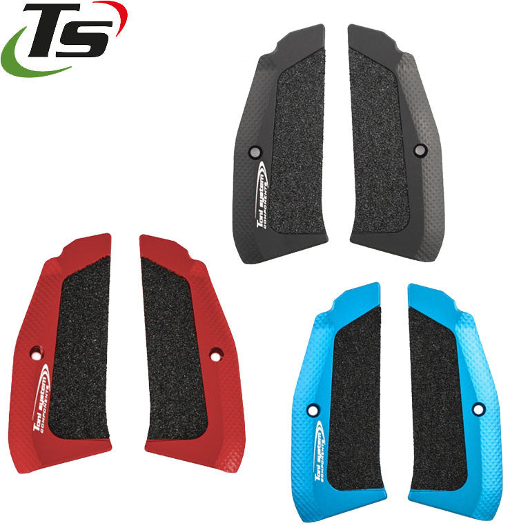 CZ 75B & SP-01, CZ TS 2, CZ Shadow 2 alu TS okładziny chwytu