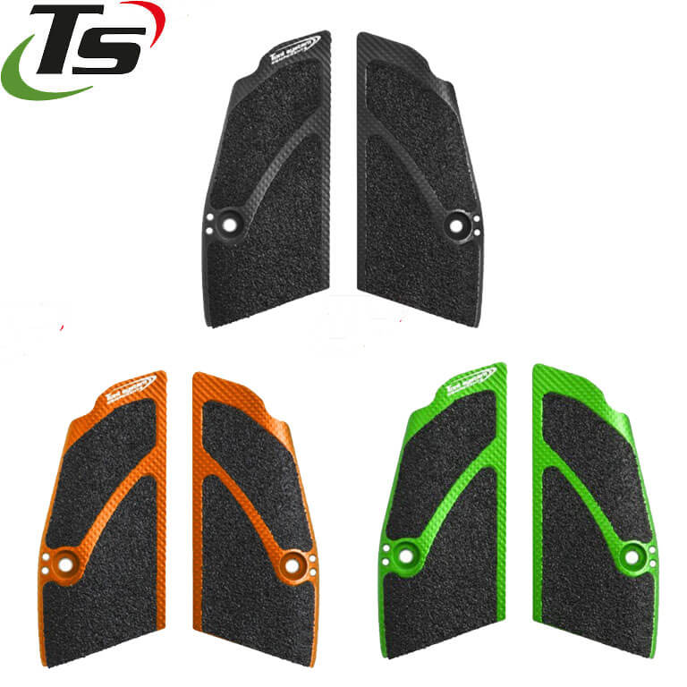 CZ 75 P-01, CZ 75 Compact short alu TS 3D okładziny chwytu