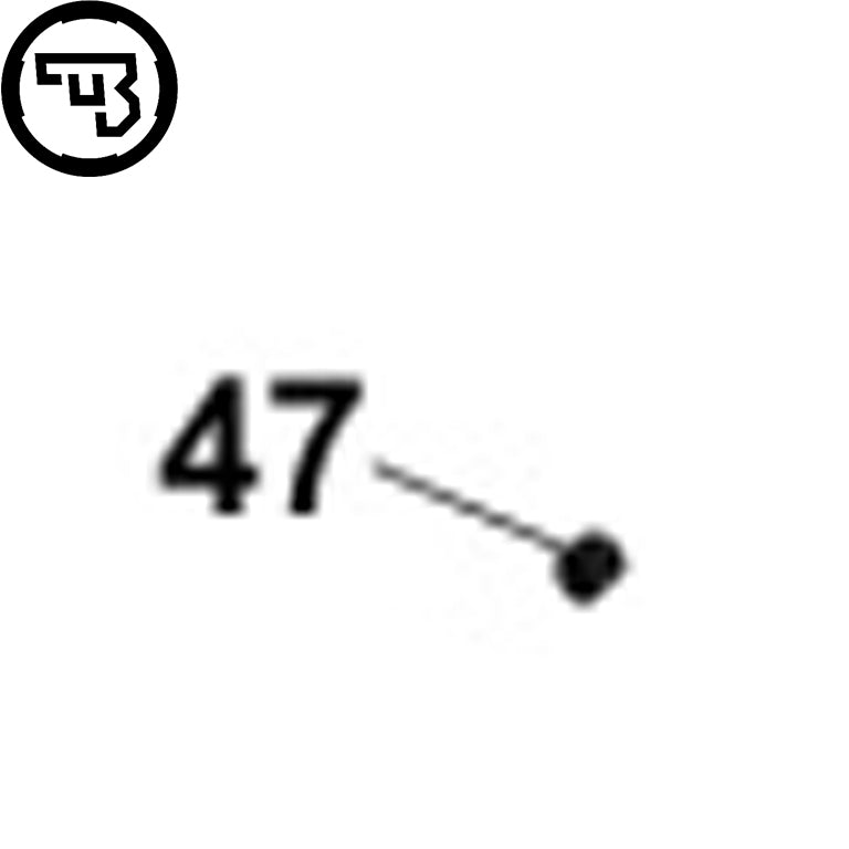 CZ Bren 2 sprężyna wyciągu | część #47