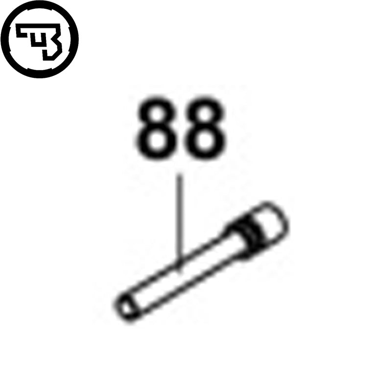 CZ Bren 2 trzpień kurka | część #88