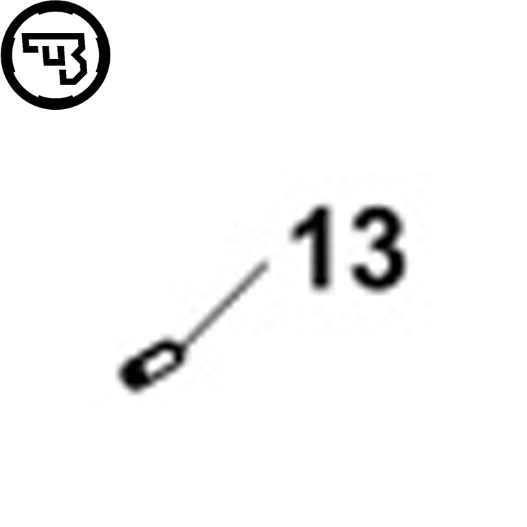 CZ Bren 2 pin | część #13