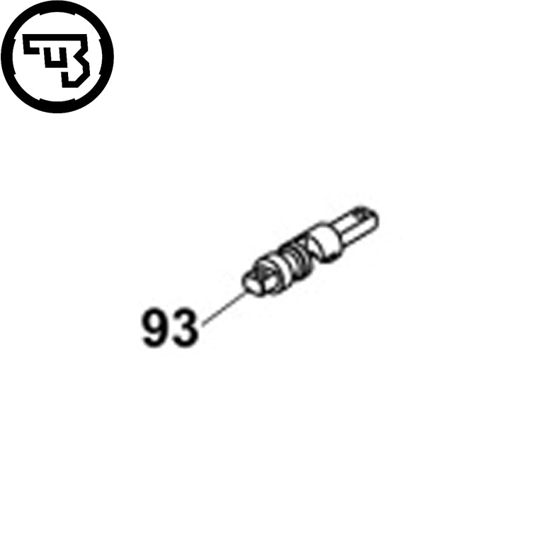 CZ Bren 2 trzpień selektora trybu ognia | część #93