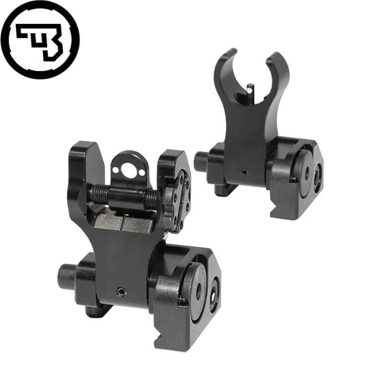 CZ Bren 2 przyrządy celownicze