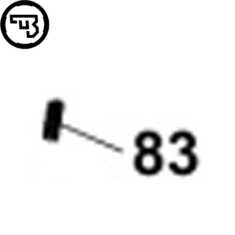 CZ Bren 2 sprężyna rozłącznika | część #83
