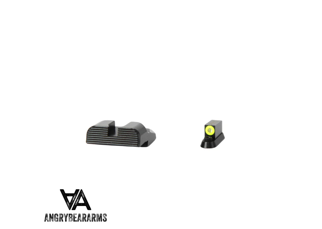 CZ P-07, CZ P-09 przyrządy celownicze | trytowe A
