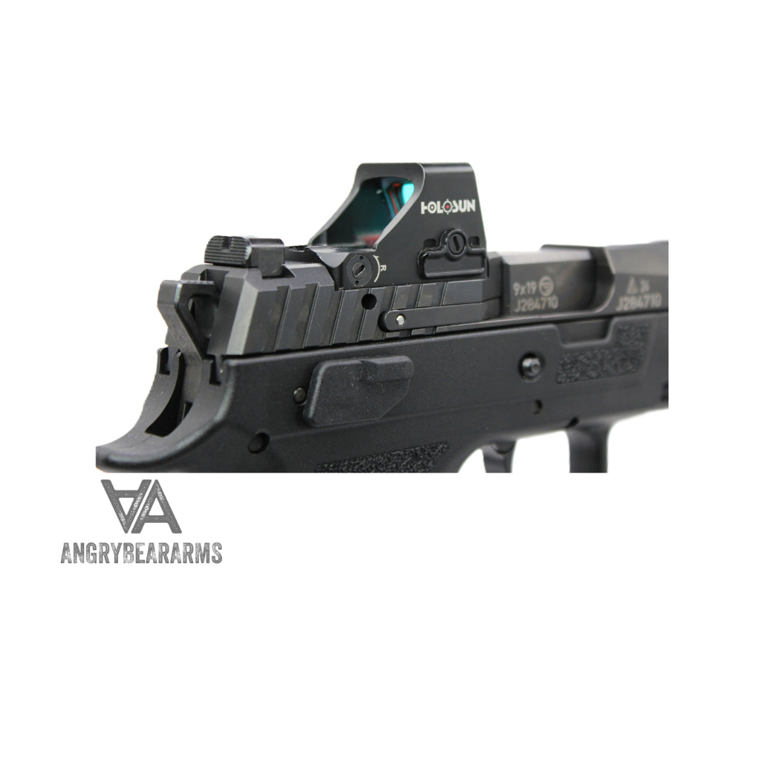 CZ P-09 Nocturne CoWitness przyrządy celownicze | rowkowany