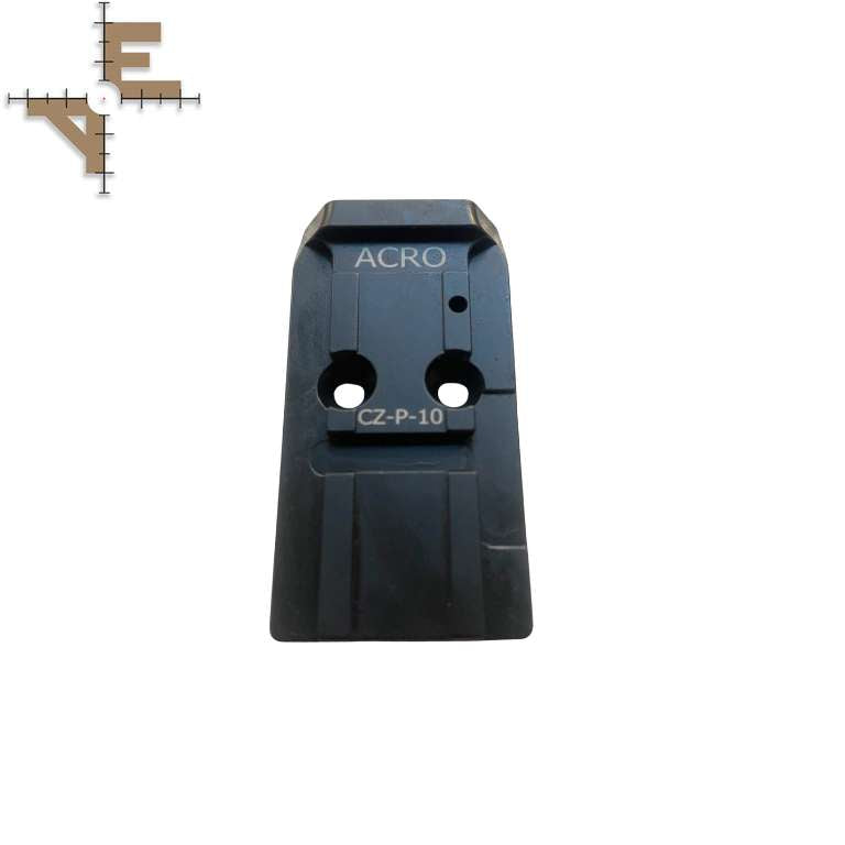 CZ P-10 płytka pod kolimator | Aimpoint Acro footprint