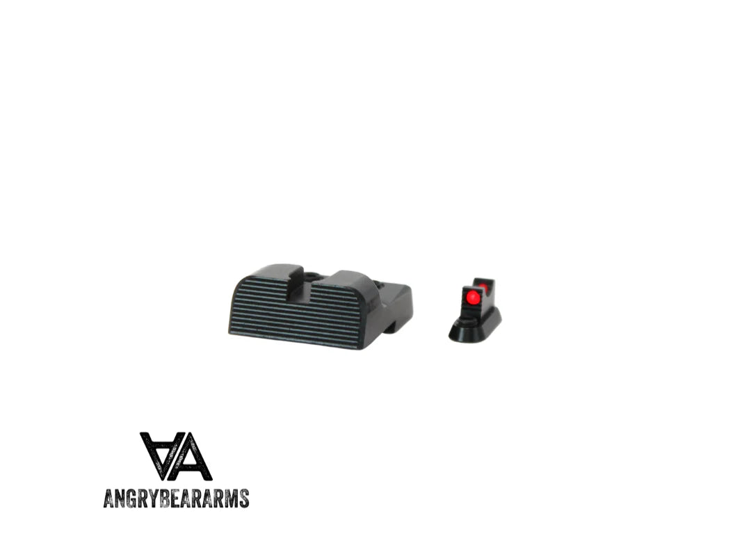 CZ P-10 przyrządy celownicze ze światłowodem | typ A