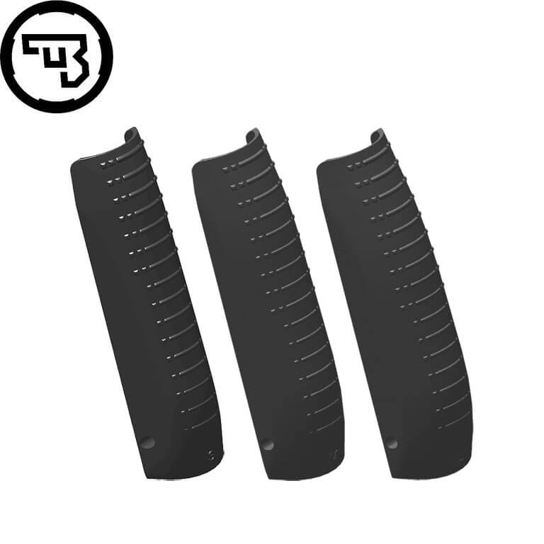 CZ P-09 tylna wkładka chwytu