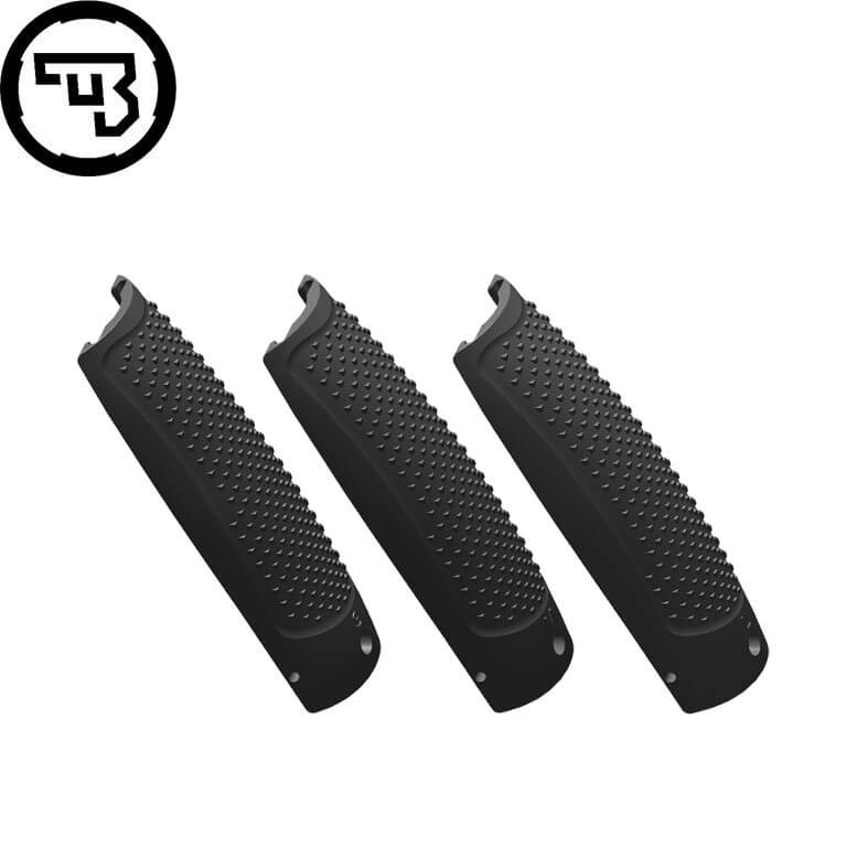 CZ P-10F 9x19 tylna wkładka chwytu