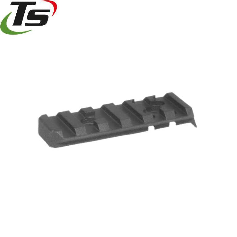 CZ P-10F szyna Picatinny do montażu na szkielecie