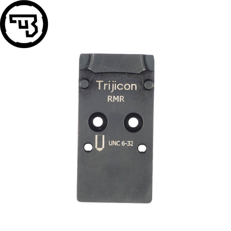 CZ P-10 OR płytka pod kolimator | Trijicon RMR, SRO