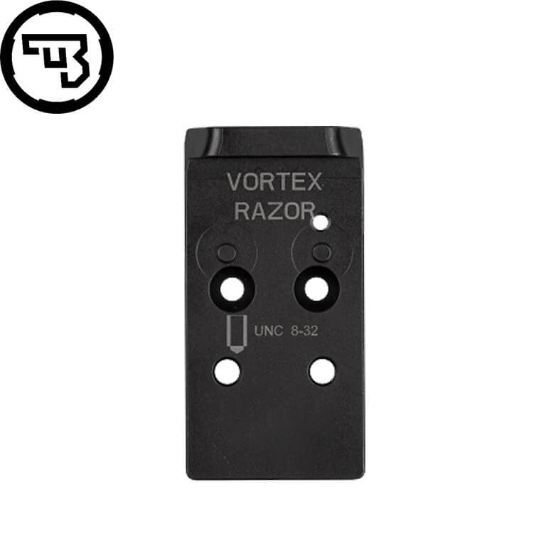 CZ P-10 OR płytka pod kolimator | Vortex Razor
