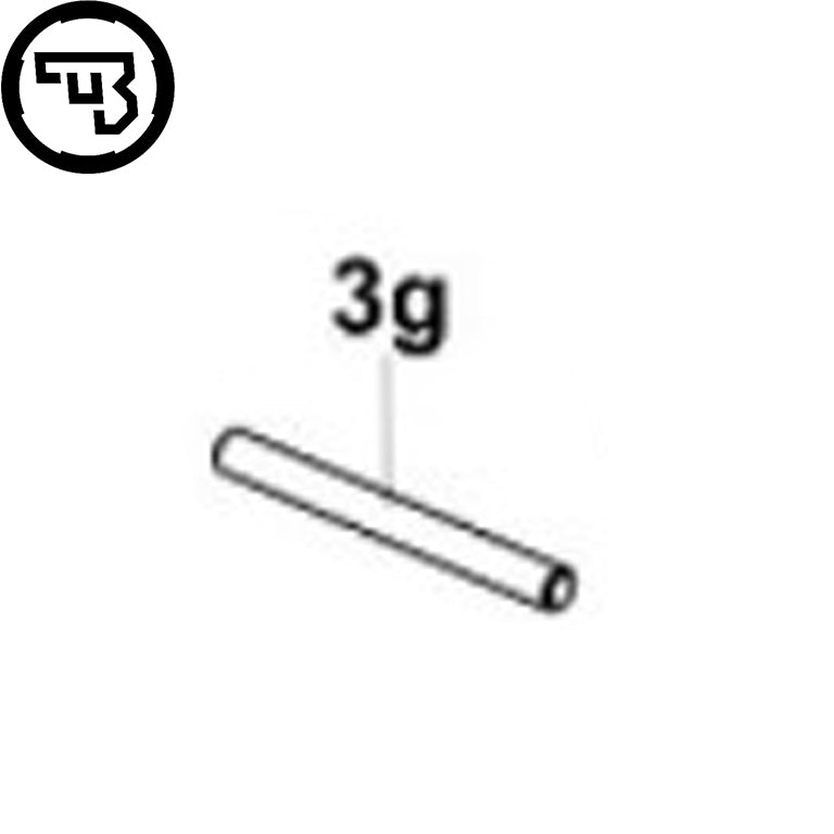 CZ P-10 automatyczny bezpiecznik | część #3g
