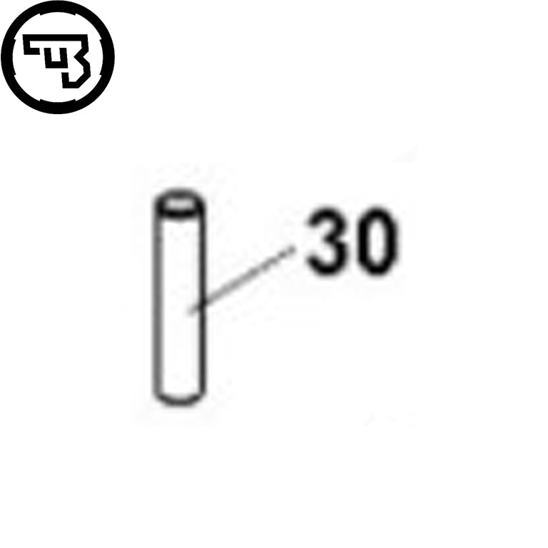 CZ P-10 trzpień wyciągacza | część #30