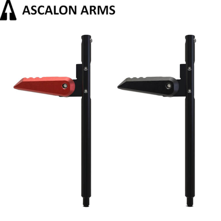 CZ Scorpion Evo składany rączka przeładowania