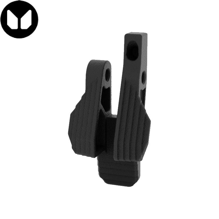 CZ Scorpion Evo powiększony przycisk zwalniania magazynka Warlock