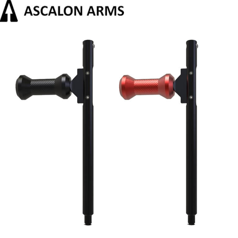 CZ Scorpion Evo teleskopowy rączka przeładowania