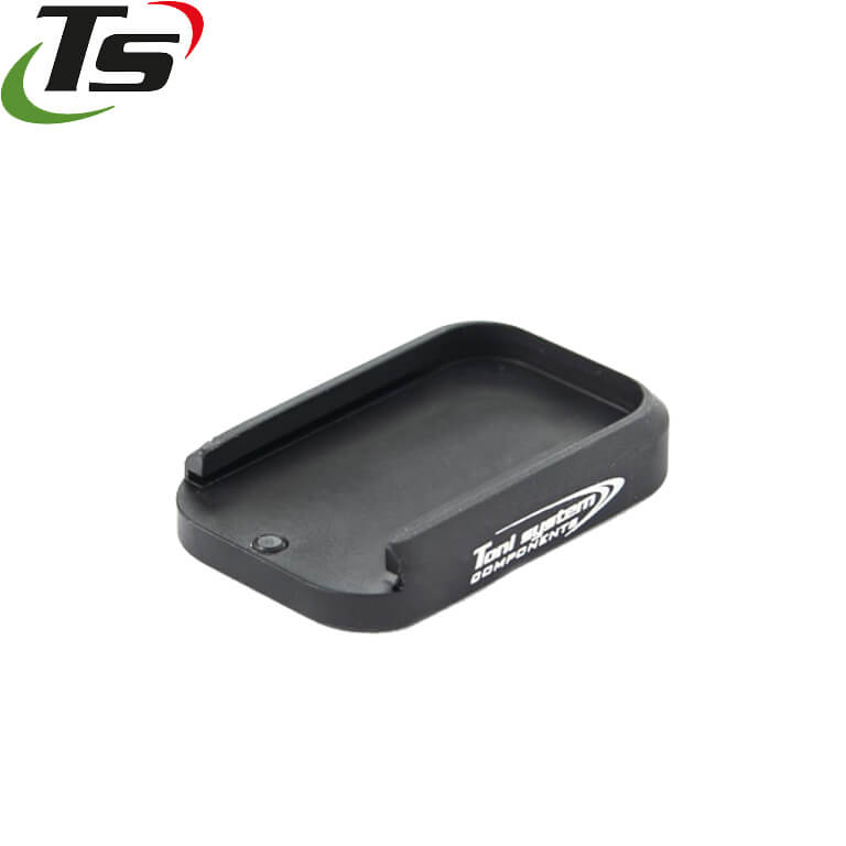 CZ Shadow 2, CZ 75B, CZ P-01, CZ 75 SP-01 alu TS stopka magazynka | +0.5rnd