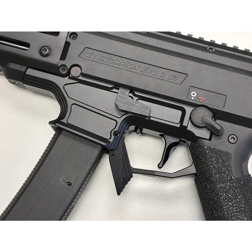 CZ Scorpion Evo 3 aluminiowa obudowa spustu