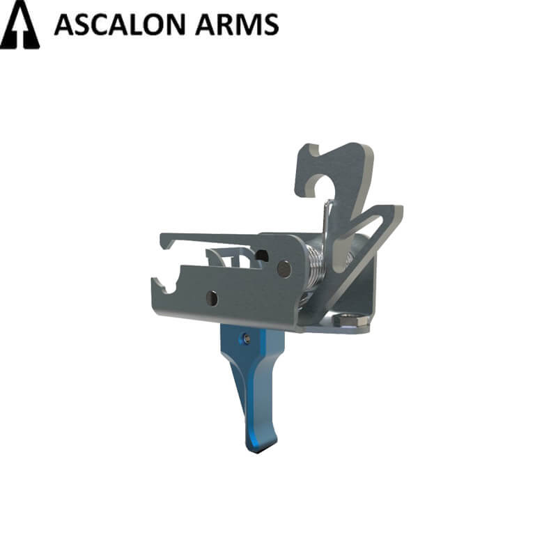 CZ Scorpion Evo 3 ergonomiczny zespół spustu